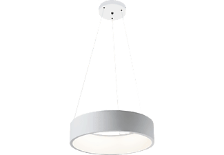 RÁBALUX 2509 Adeline, minimalista stílusú függeszték, beépített LED LED 26W matt fehér