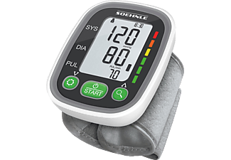 SOEHNLE Systo Monitor 100 - Blutdruckmessgerät (Weiss)