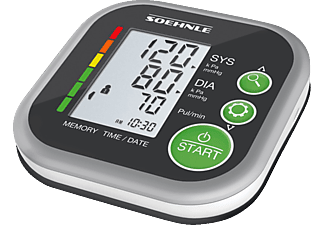 SOEHNLE Systo Monitor 200 - Tensiomètre (Blanc)