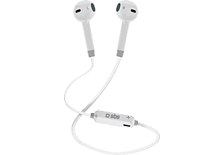 SBS Teear Set 700W Bluetooth Kulak İçi Kulaklık Beyaz