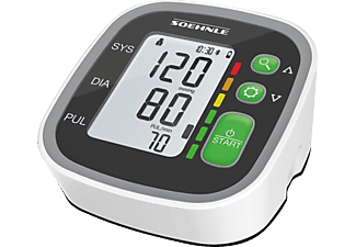 SOEHNLE Systo Monitor Connect 300 - Blutdruckmessgerät (Weiss)