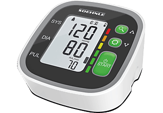 SOEHNLE Systo Monitor 300 - Blutdruckmessgerät (Weiss)