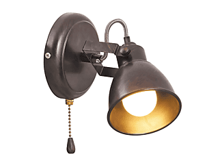 RÁBALUX 5962 Vivienne, indusztriális stílusú szpot lámpa E14 MAX 15W antik barna
