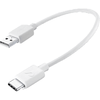 CELLULAR LINE Daten- und Ladekabel 15cm - USB-C