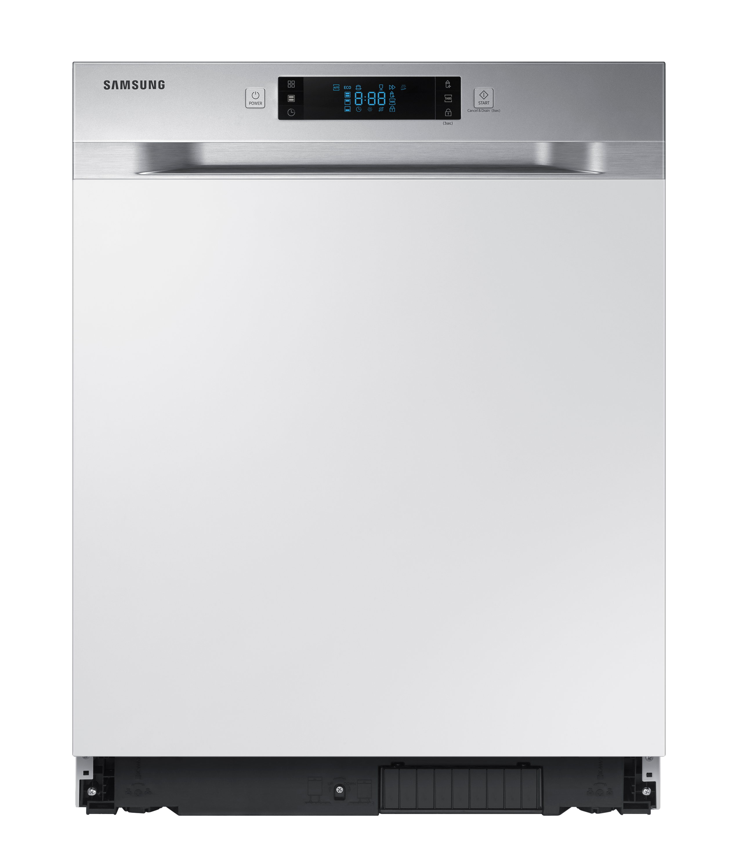 SAMSUNG Lave-vaisselle encastrable E (DW60M6040SS/EG)
