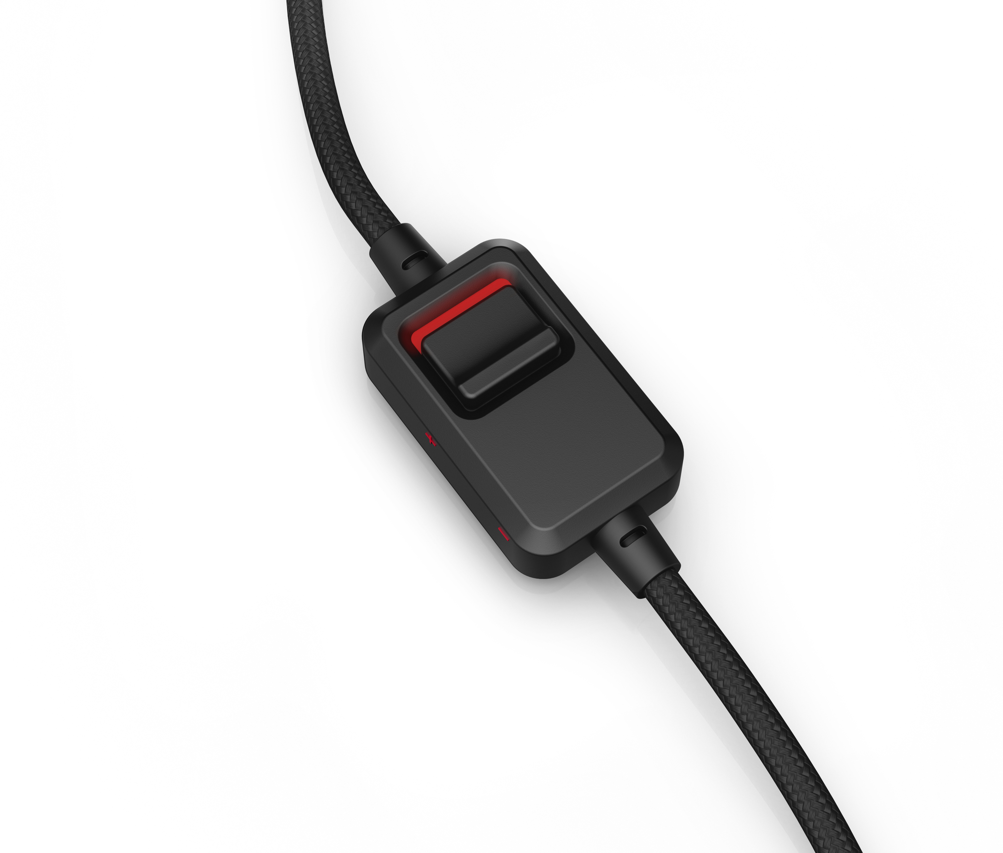 HP Omen 800 , Over-ear Gaming Headset Schwarz/Rot
