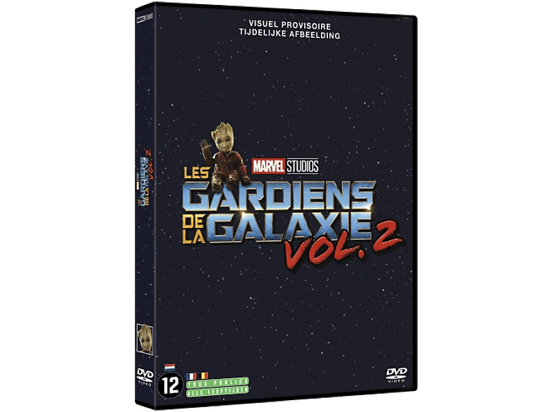 Les gardiens de la galaxie vol. promo 2