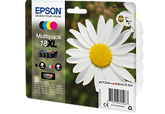 EPSON 18XL Multipack 4-kleuren Claria Home Ink