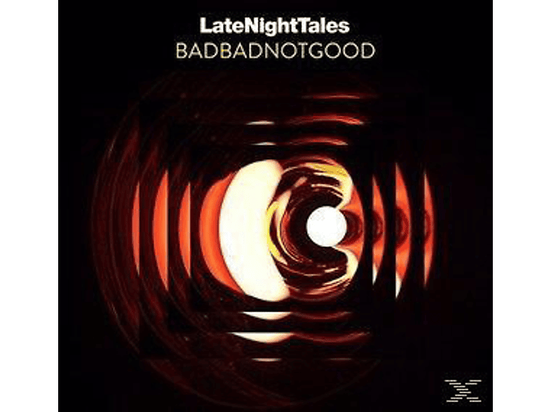 Badbadnotgood - Late Night Tales (180g 2LP+MP3+Poster/Gatefold)  - (LP + Download)