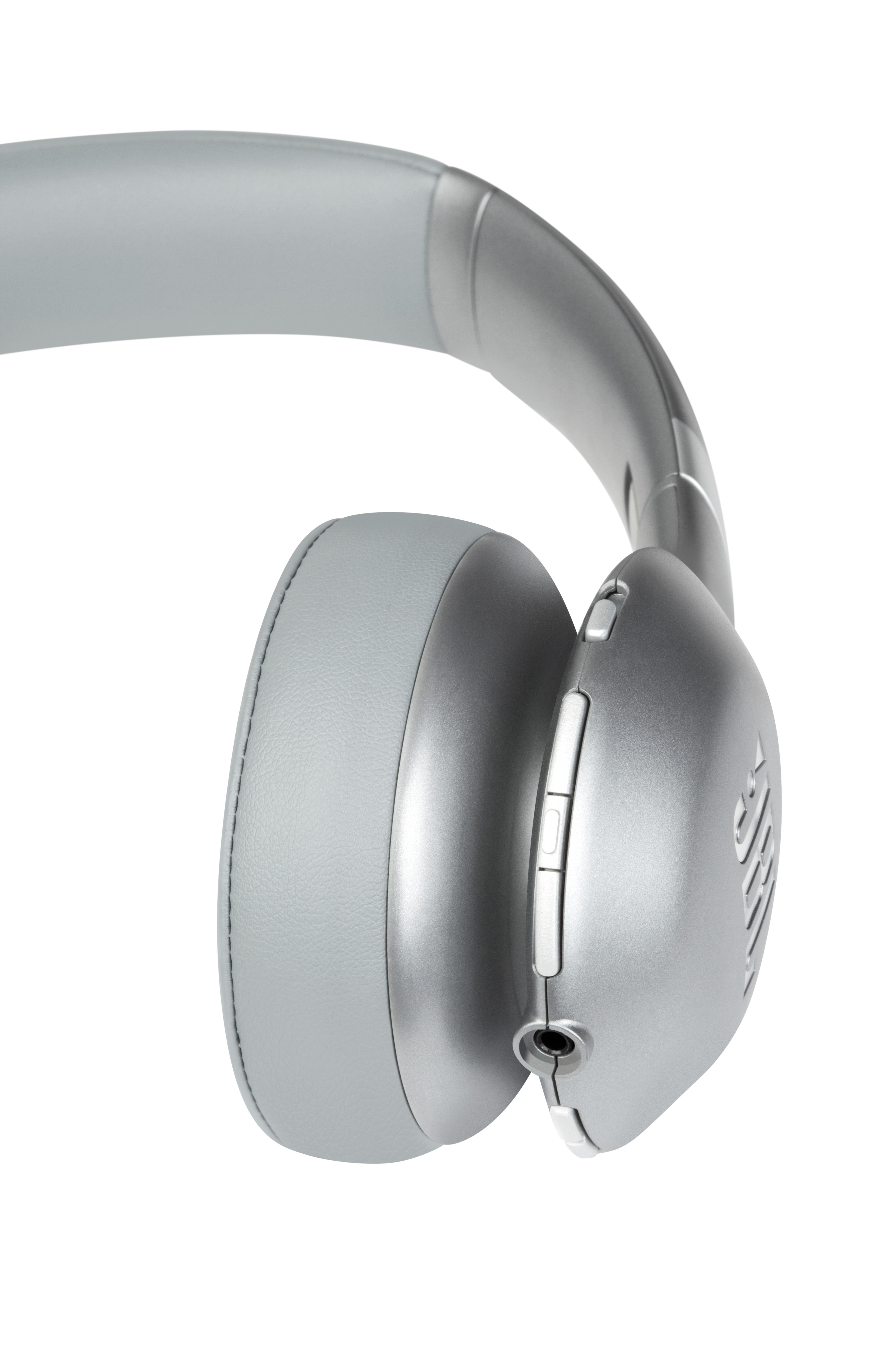 JBL Everest 310, On-ear Kopfhörer Bluetooth Silber