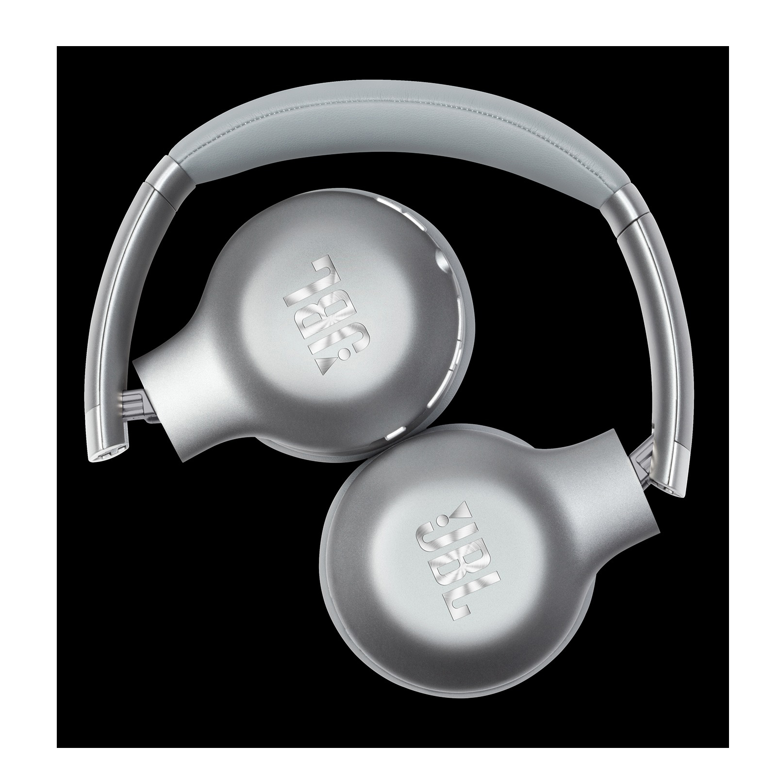 JBL Everest 310, On-ear Kopfhörer Bluetooth Silber