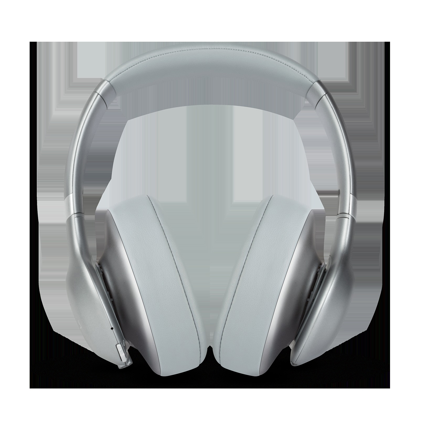 JBL Everest 710, Over-ear Kopfhörer Bluetooth Silber
