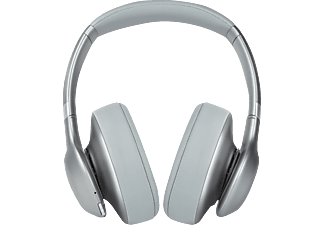 JBL Everest 710 - Bluetooth Kopfhörer (Over-ear, Silber)
