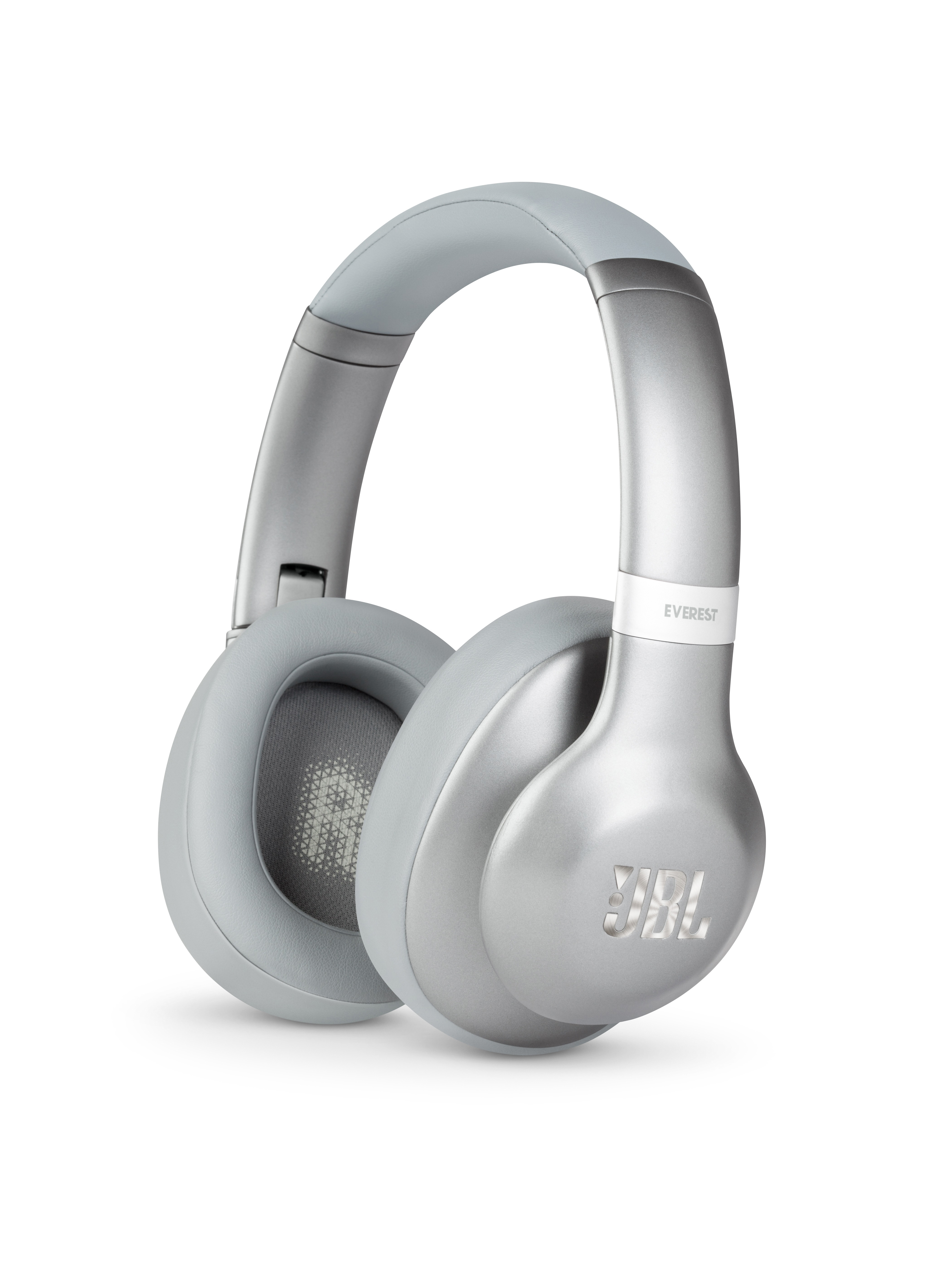 JBL Everest 710, Over-ear Kopfhörer Bluetooth Silber
