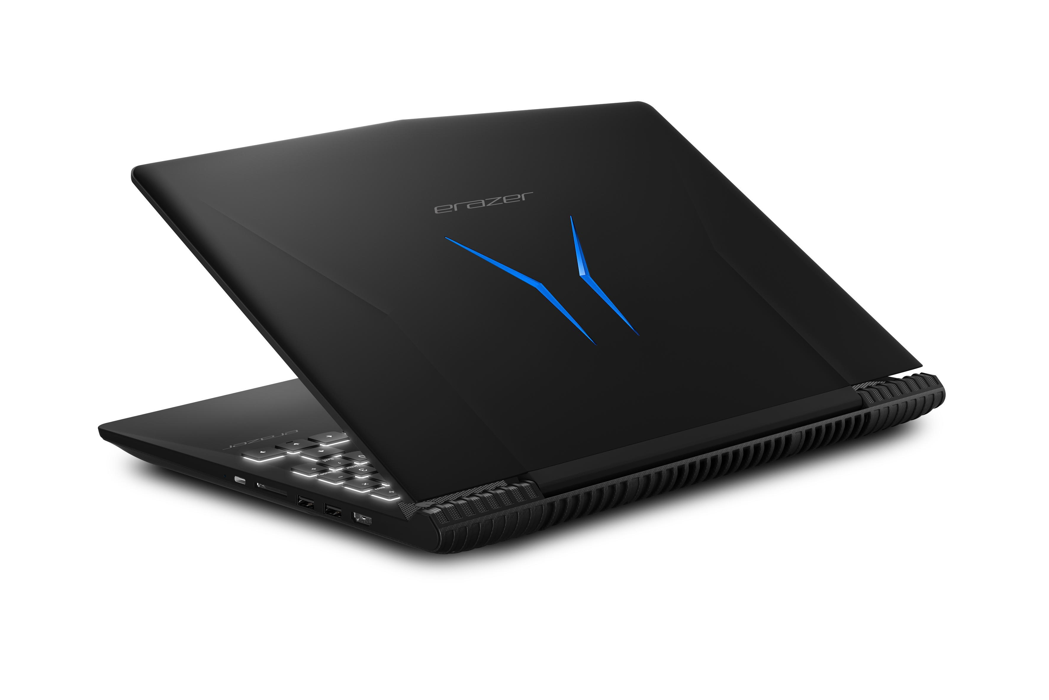 MEDION ERAZER® X6603 - 15,6 Zoll - Intel® Core™ i7 i7-7700HQ - 16 GB - 256 GB - NVIDIA GeForce® GTX 1050 Ti - Windows 10 (64 Bit)