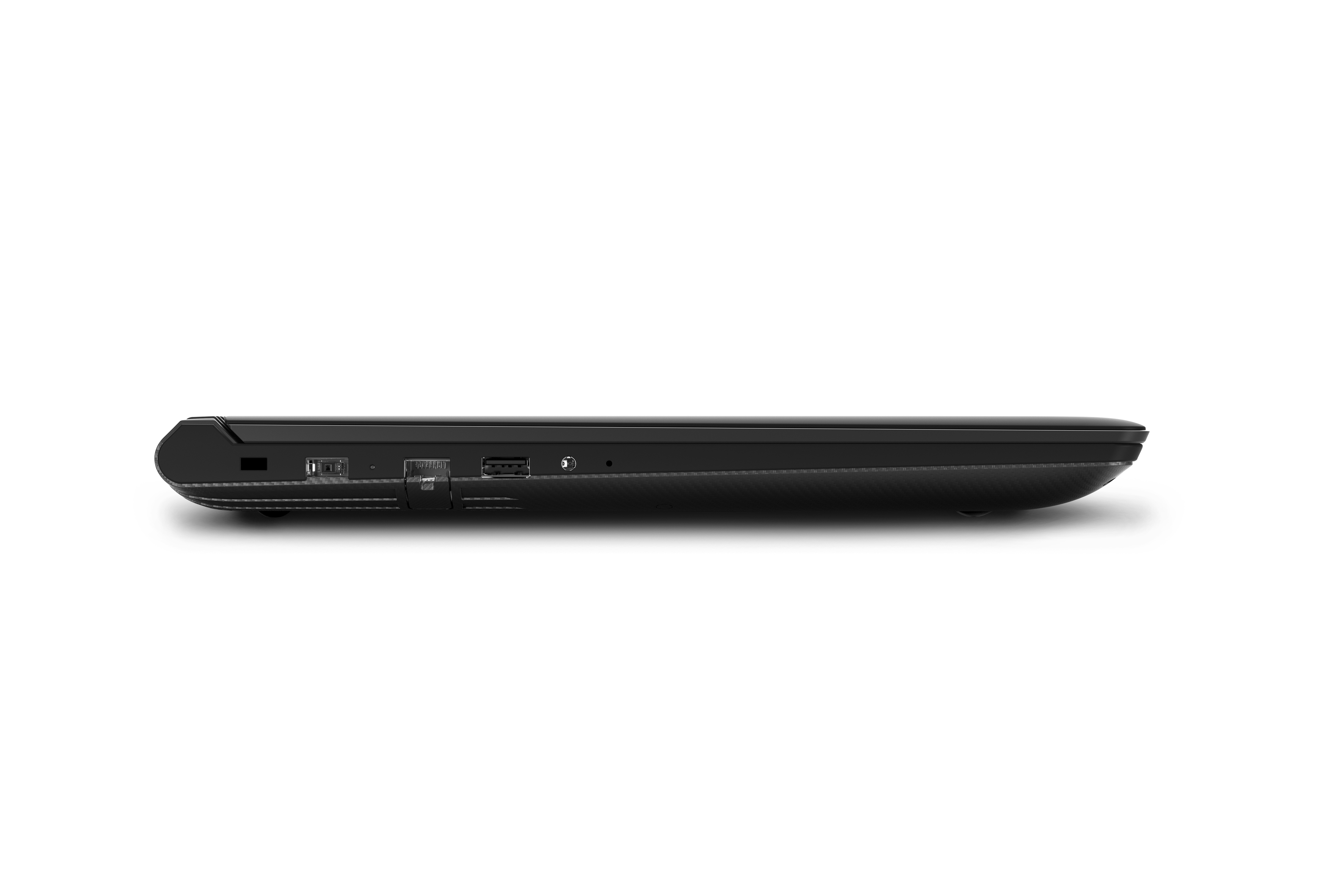 MEDION ERAZER® X6603 - 15,6 Zoll - Intel® Core™ i7 i7-7700HQ - 16 GB - 256 GB - NVIDIA GeForce® GTX 1050 Ti - Windows 10 (64 Bit)