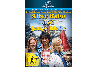 Alter Kahn und junge Liebe DVD