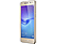 HUAWEI Y6 (2017) arany függő okostelefon + Telekom Domino Fix SIM kártya