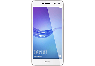 HUAWEI Y6 2017 fehér Dual SIM kártyafüggetlen okostelefon