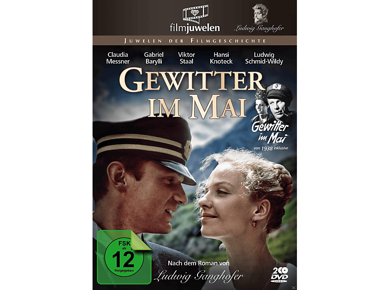 Gewitter im Mai - Sammelbox 13 DVD (FSK: 12)