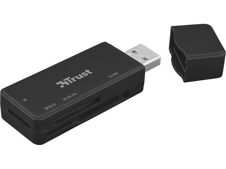 TRUST Kaartlezer Nanga USB 3.1 (21935)