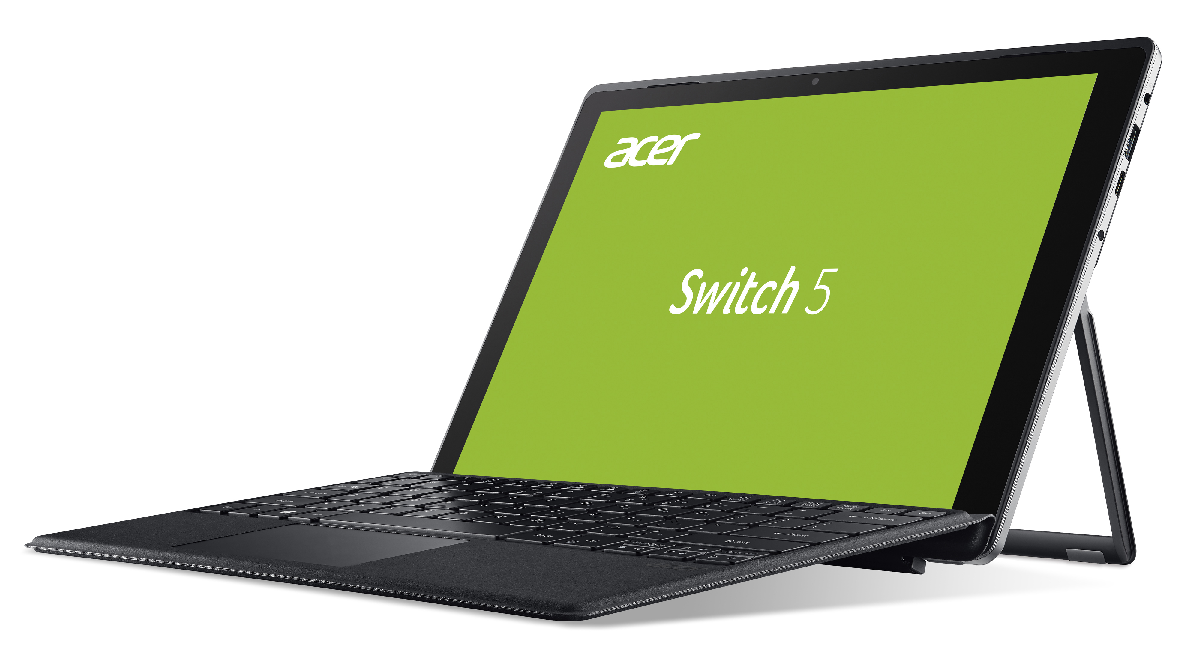 ACER Switch 5 (SW512-52-5819) - 12 Zoll - Intel® Core™ i5 i5-7200U - 8 GB - 256 GB - Intel® HD 620 - Windows 10 Home (64 Bit)