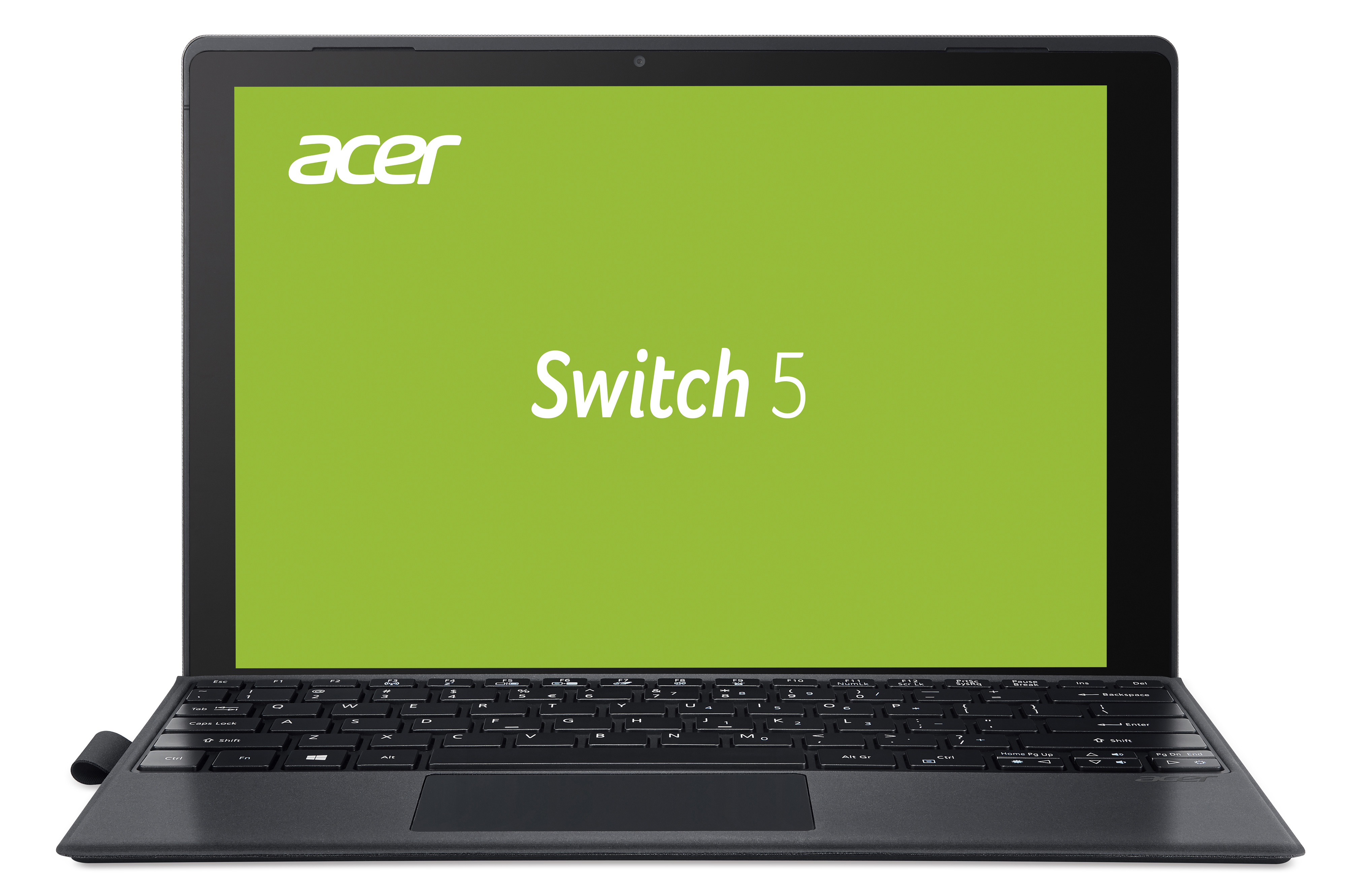 ACER Switch 5 (SW512-52-5819) - 12 Zoll - Intel® Core™ i5 i5-7200U - 8 GB - 256 GB - Intel® HD 620 - Windows 10 Home (64 Bit)