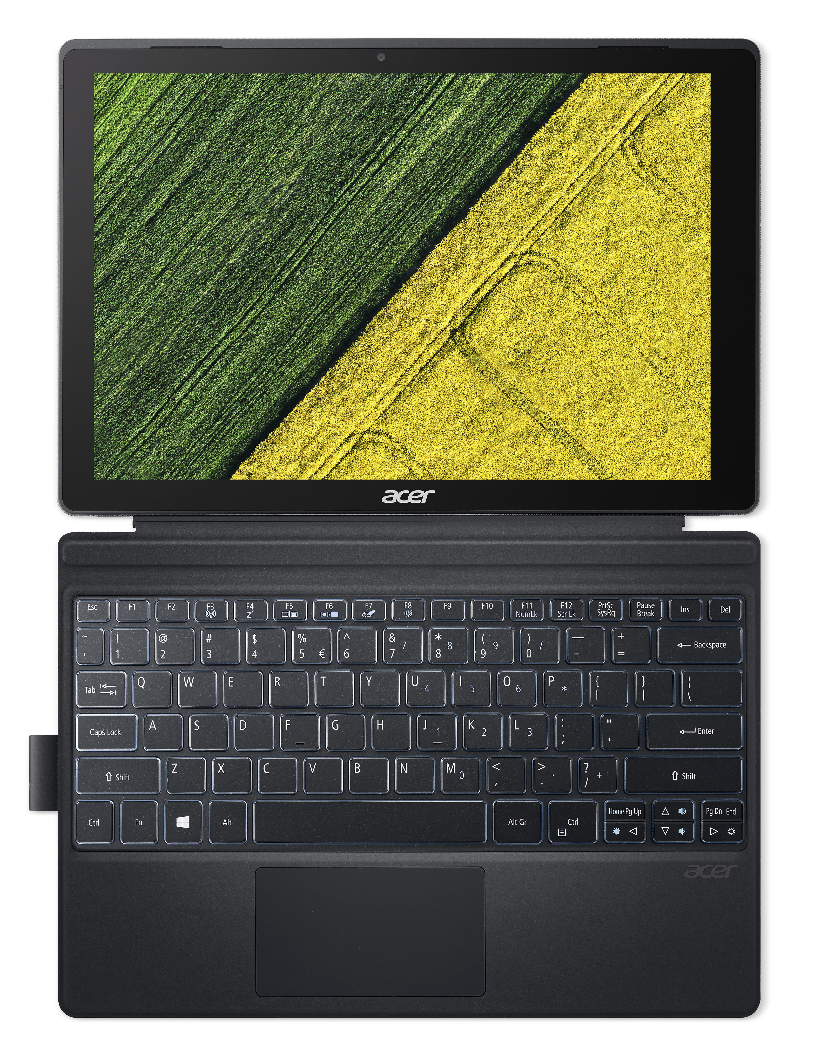 ACER Switch 5 (SW512-52-5819) - 12 Zoll - Intel® Core™ i5 i5-7200U - 8 GB - 256 GB - Intel® HD 620 - Windows 10 Home (64 Bit)
