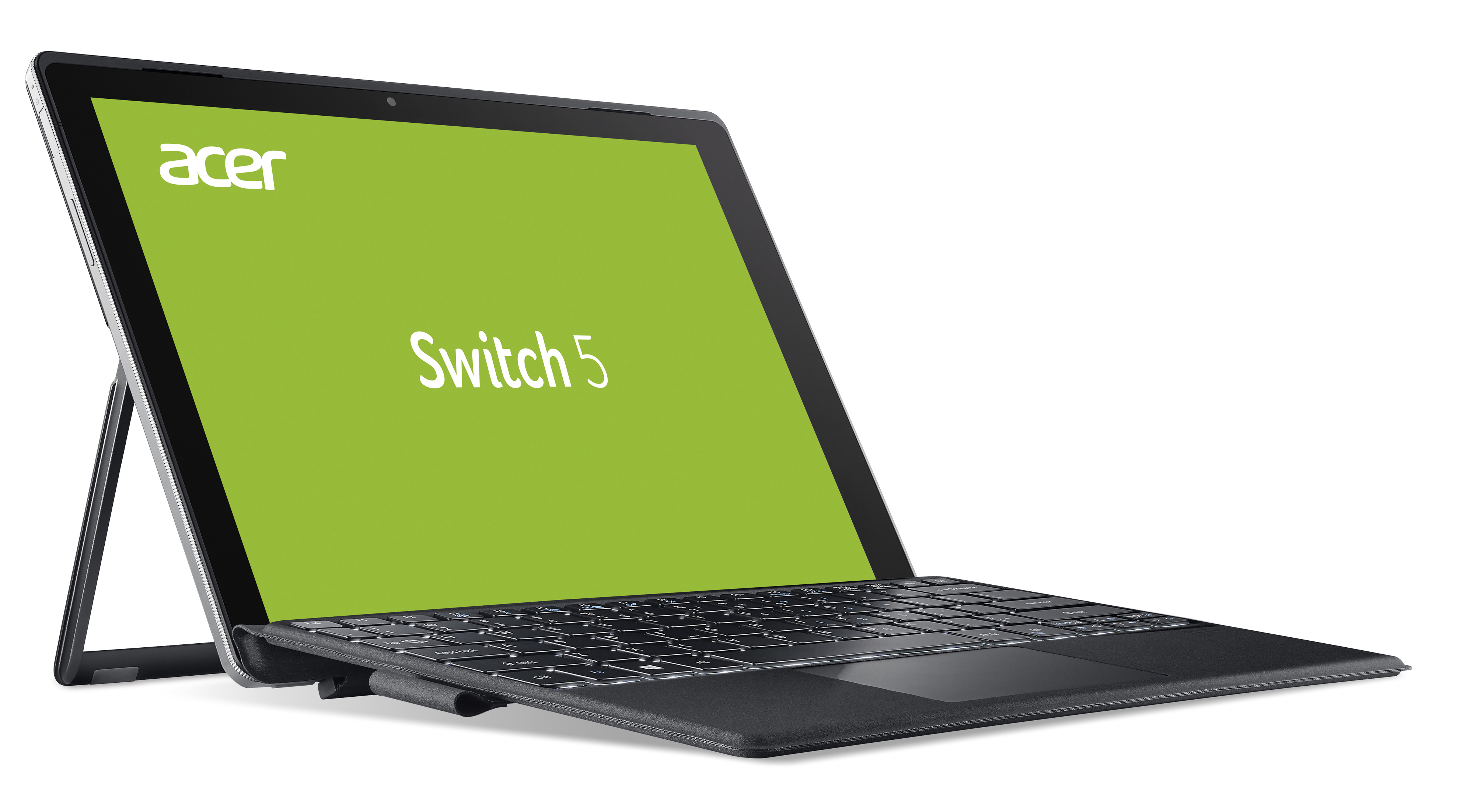 ACER Switch 5 (SW512-52-5819) - 12 Zoll - Intel® Core™ i5 i5-7200U - 8 GB - 256 GB - Intel® HD 620 - Windows 10 Home (64 Bit)
