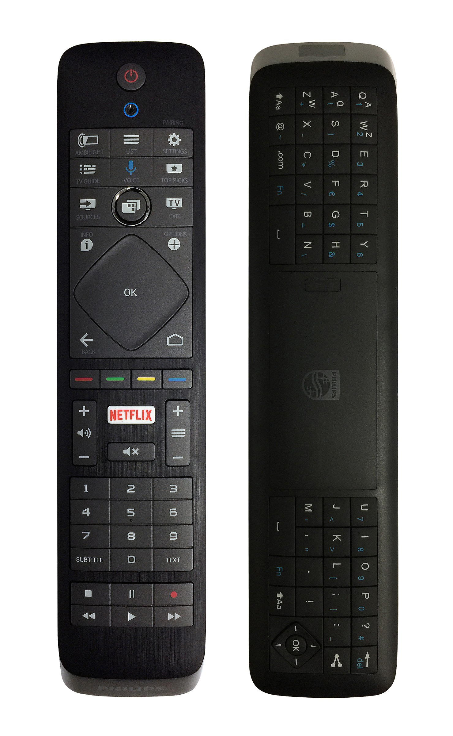 PHILIPS Fernseher OLED 55POS9002/12 Ultraflacher 4K OLED Smart TV powered by Android