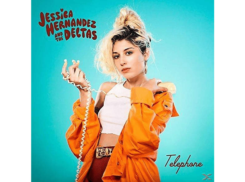 - Jessica Hernandez Deltas (CD) & - The Telephone
