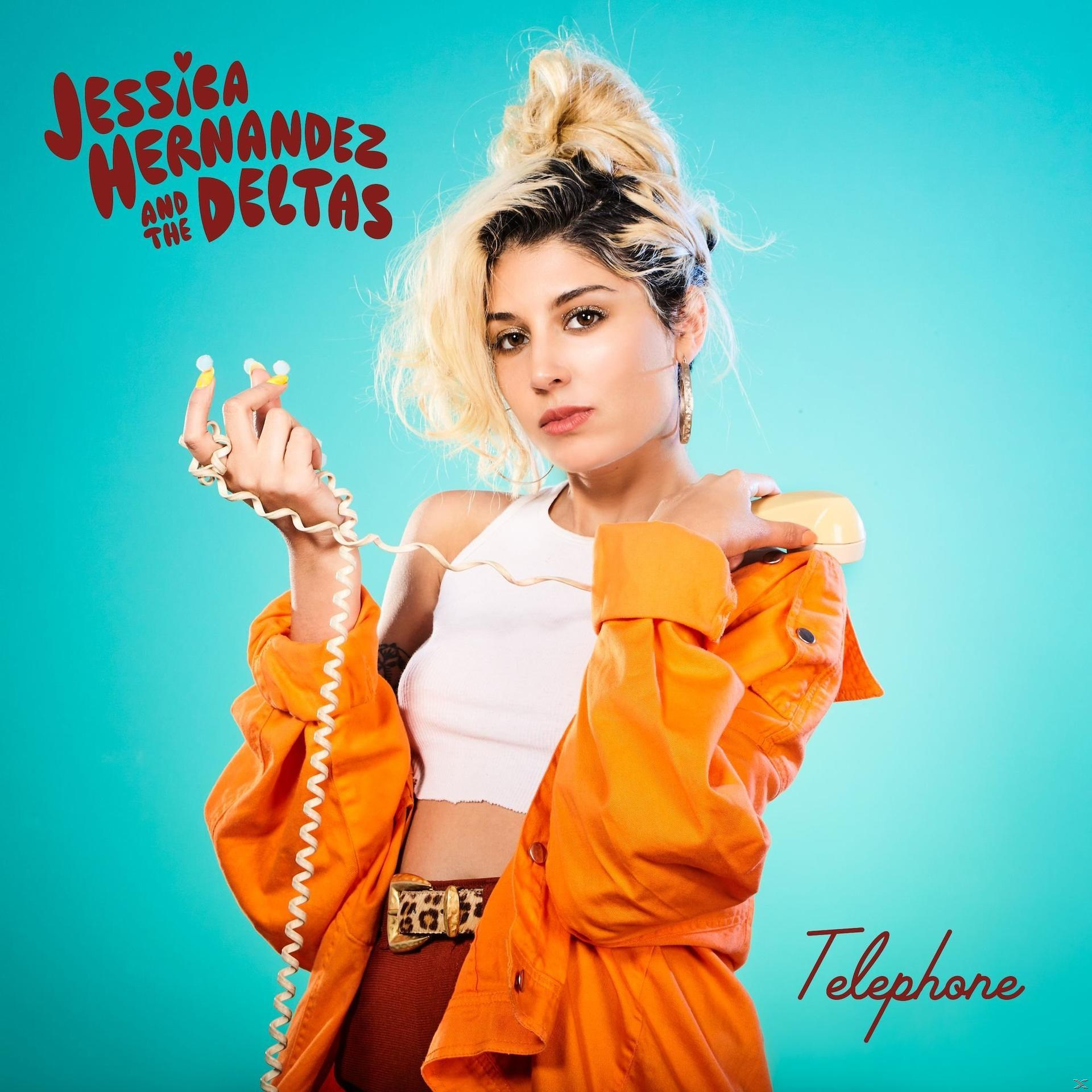 The Jessica - Telephone (Vinyl) Hernandez Deltas - &