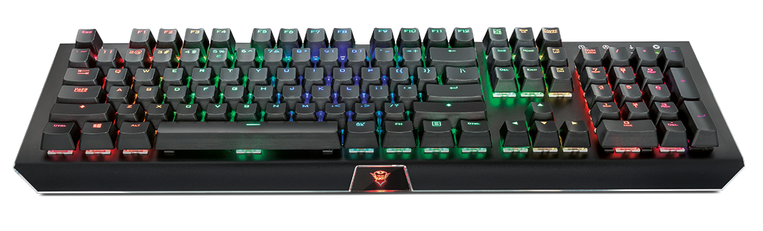 TRUST GXT 890 Zwart
