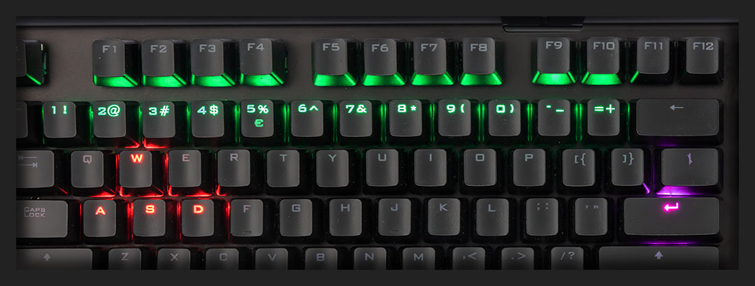 TRUST GXT 890 Zwart