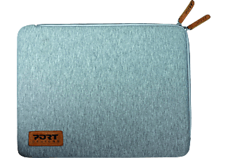 PORT DESIGNS Port Designs Torino Sleeve 15.6" - Grigio - Guscio Notebook, Universal, 15.6 "/39.62 cm, Grigio