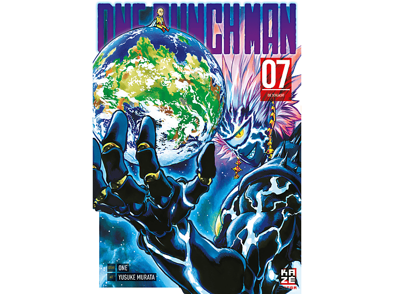 One-Punch Man 7 Band 