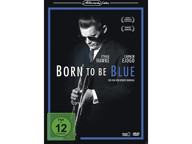 Born to be Blue DVD