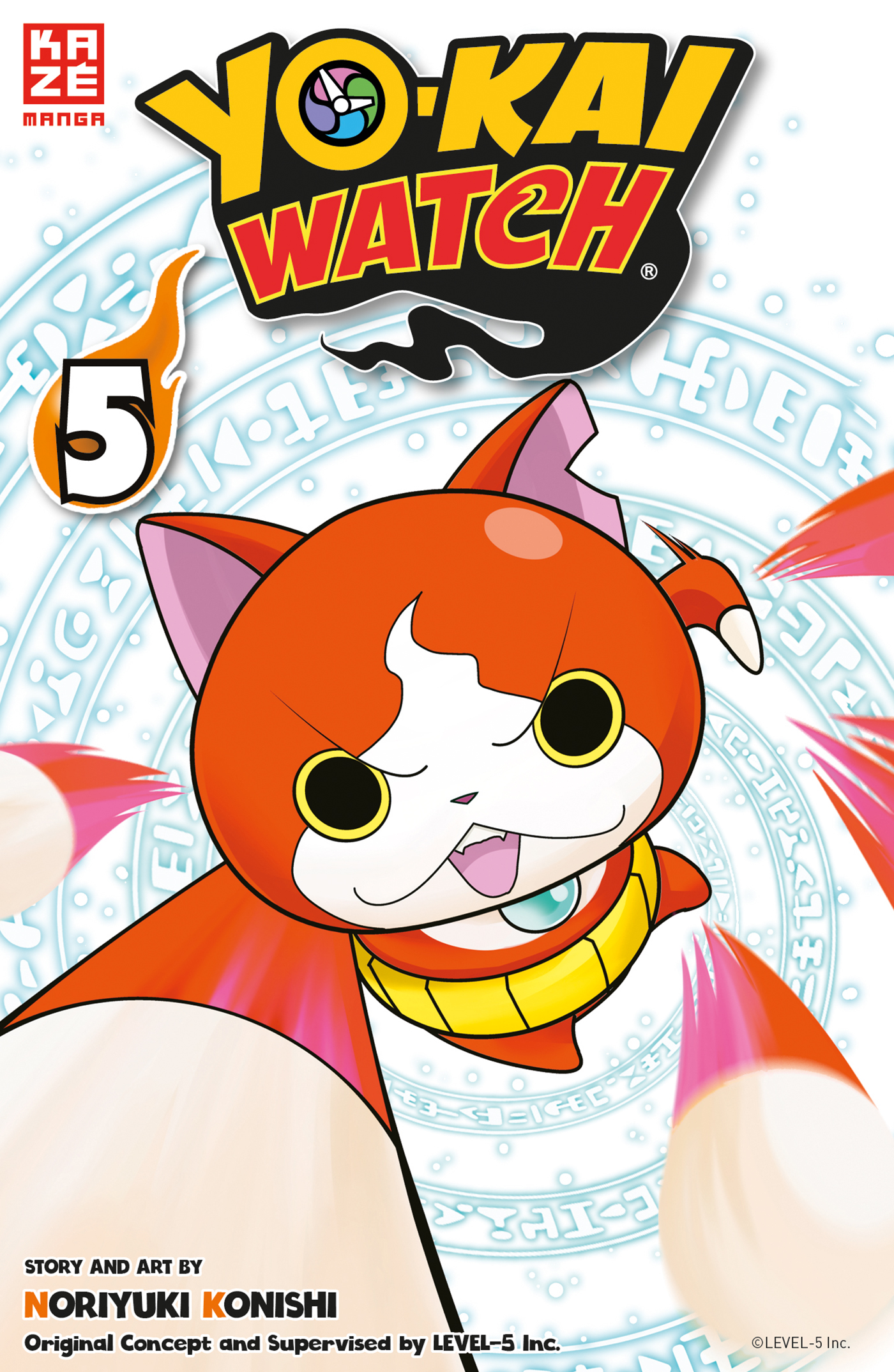 5 Band - Yo-Kai Watch