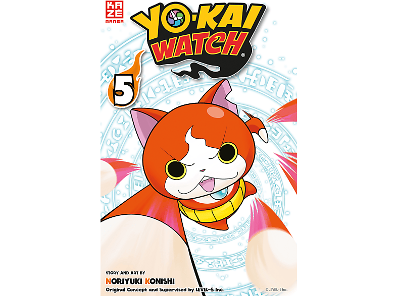 Yo-Kai Watch - Band 5