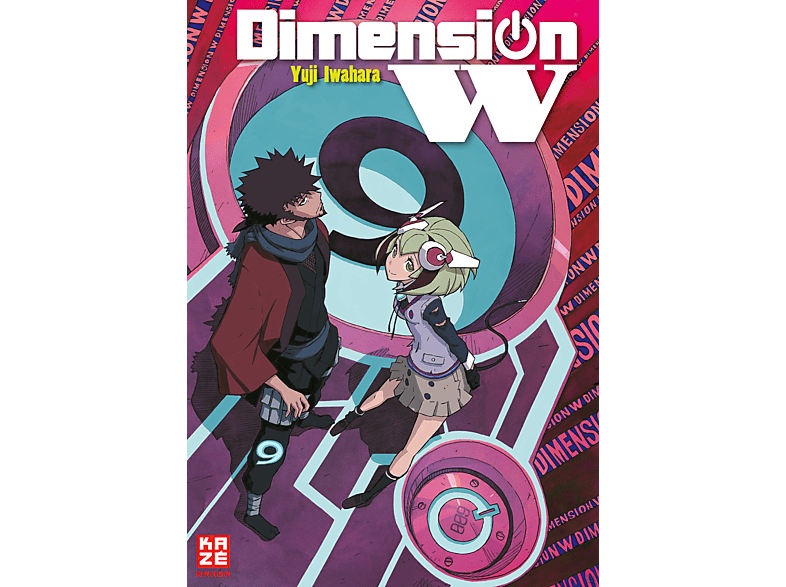 Dimension W 9 – Band