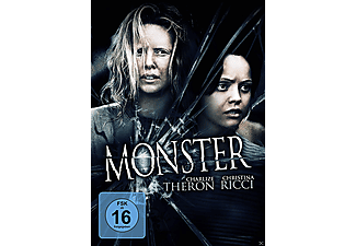 The Monster DVD