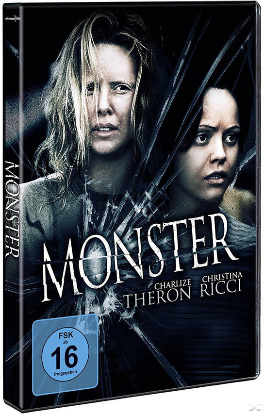 The Monster DVD