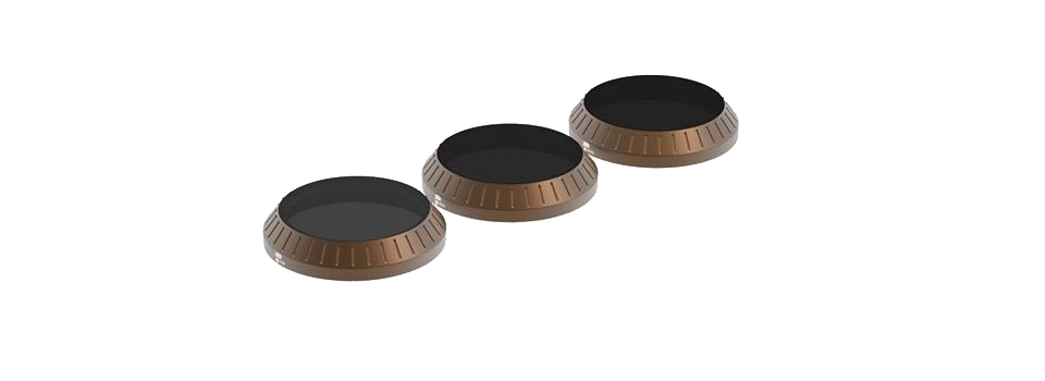 POLAR PRO DJI Zenmuse X4S Cinema Series ND Filters Collection
