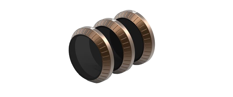 Polar Pro DJI Zenmuse X4s Cinema Series Nd Filters Collection