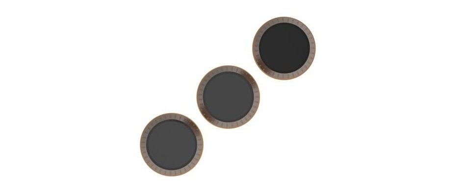 POLAR PRO  DJI Zenmuse X4S Cinema Series Vivid Filters
