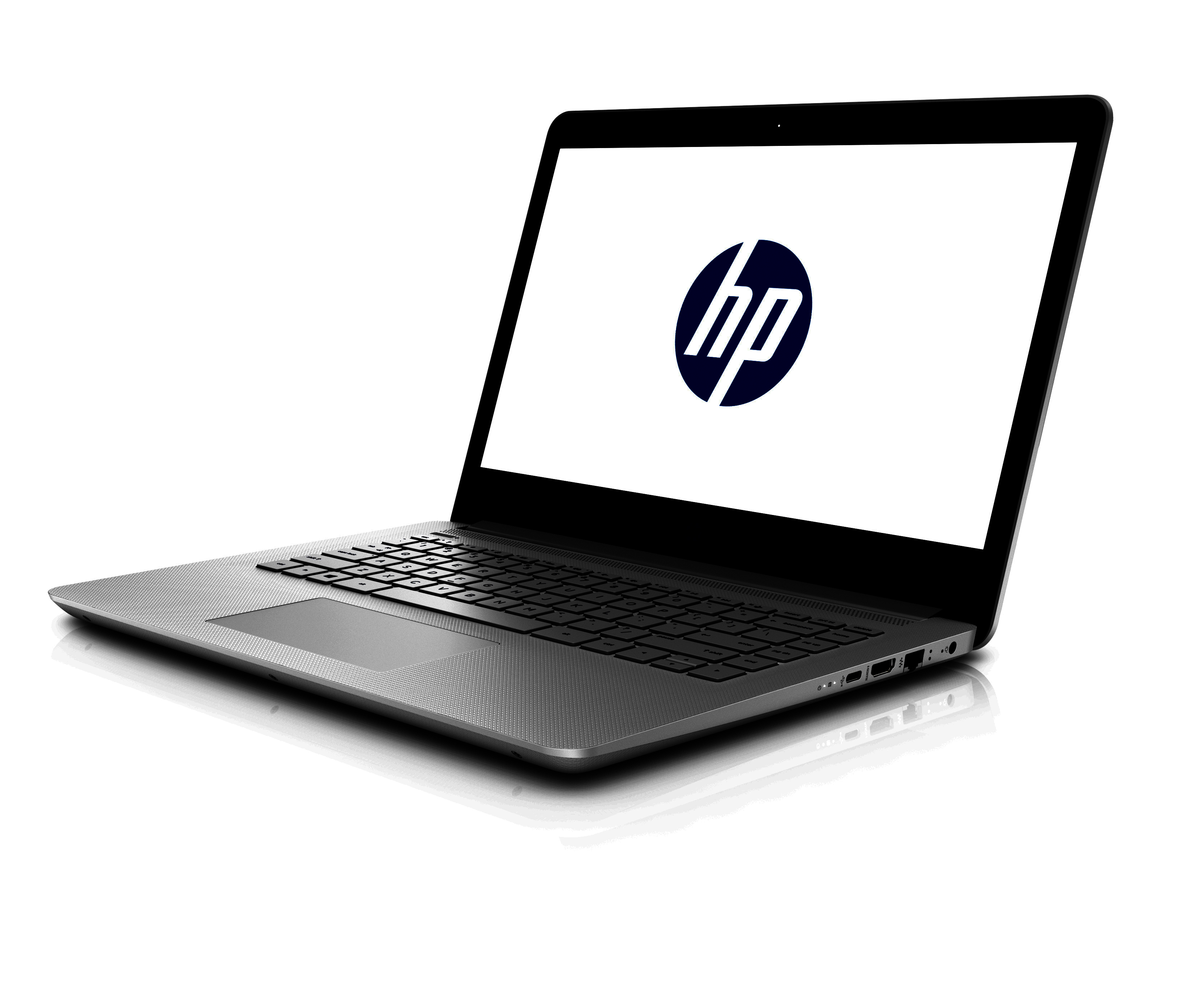 HP 14-BP030NG - 14 Zoll - Intel® Celeron® N3060 - 4 GB - 64 GB - Intel® HD 400 - Windows 10 Home (64 Bit)