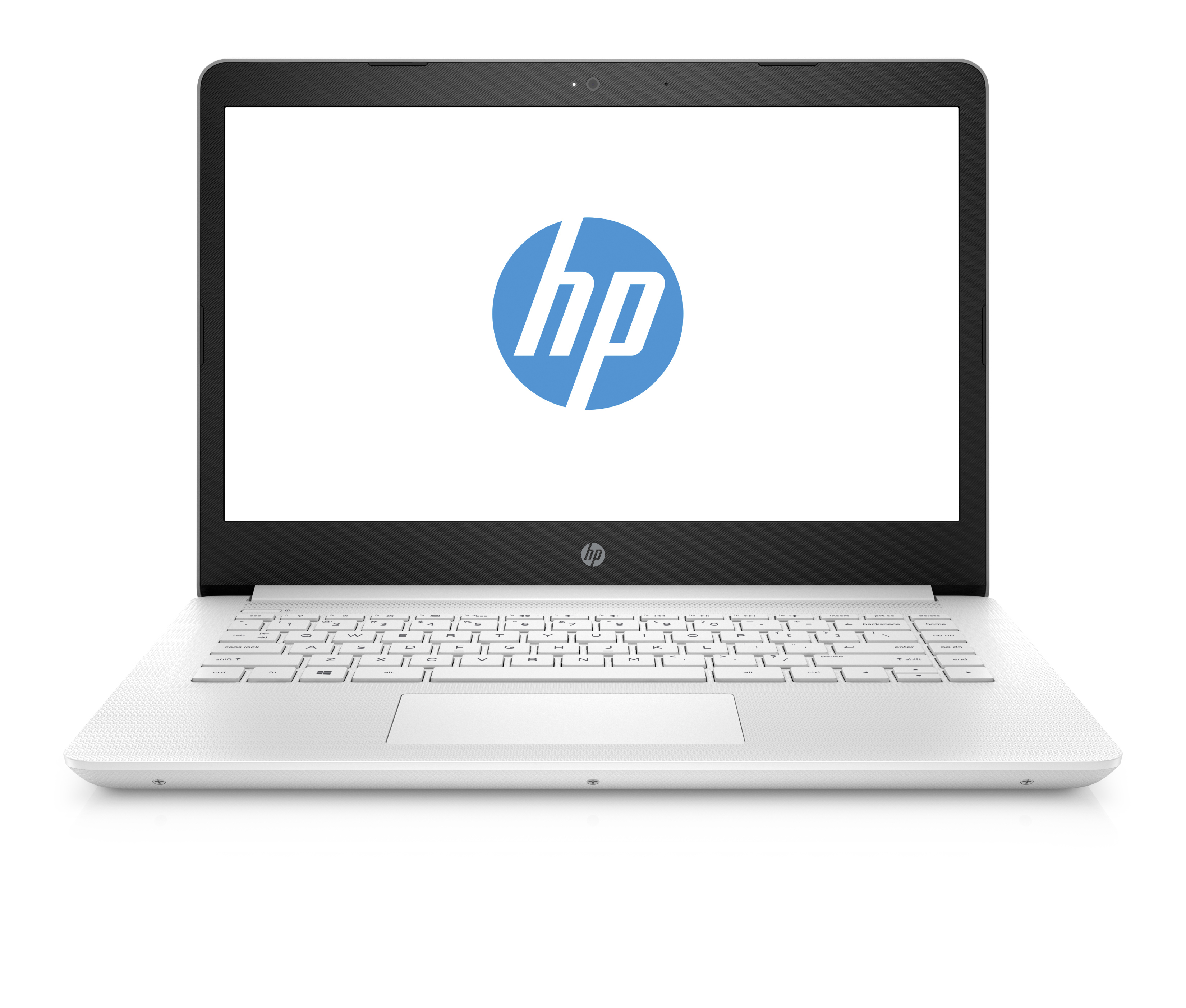HP 14-BP030NG - 14 Zoll - Intel® Celeron® N3060 - 4 GB - 64 GB - Intel® HD 400 - Windows 10 Home (64 Bit)