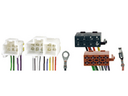 ISO Adapter Kabel RAC2400 für Nissan/Ford