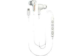 PIONEER Pioneer Rayz - Cuffie Lighting In-Ear - Noise-cancelling - Bianco - Auricolare (In-ear, Bianco)