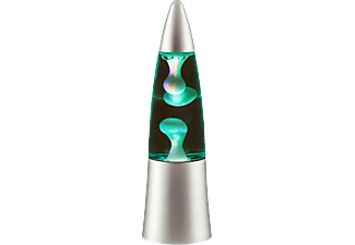 RÁBALUX 4537 Tilly, mini dekor lámpatest, elemmel 4,5V DC RGB LED 0,2W ezüst